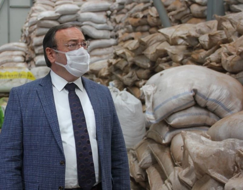 ÇAYKUR artık çöpünü de ekonomiye kazandıracak
