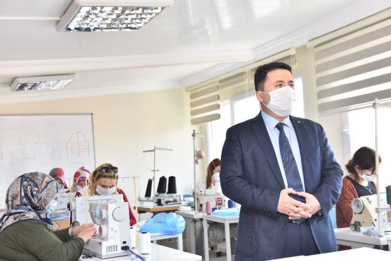 Altıeylül’ün şefkatli eli ALGEM
