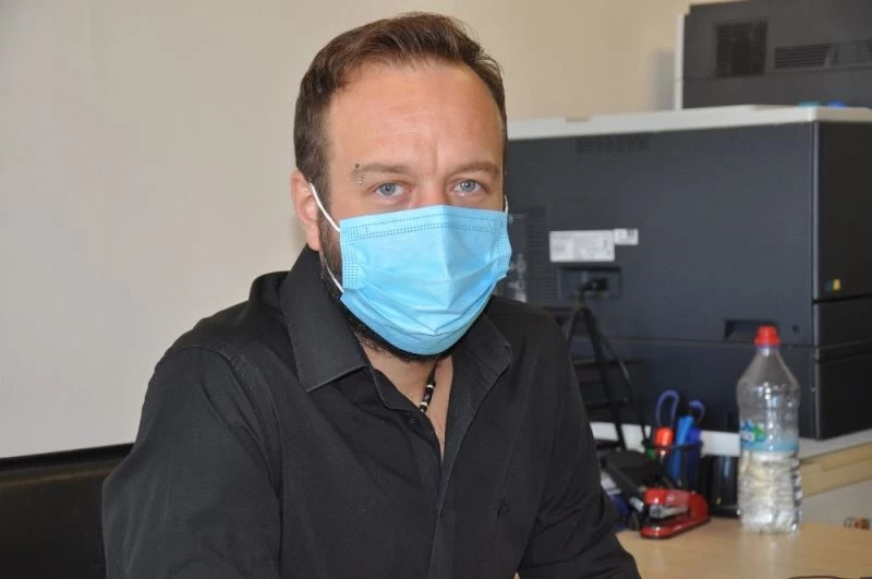 Kadıköy’de ’Kahverengi Kokarca Böceği’ hakkında Orman Mühendisi Remzi Aksoy açıklamalarda bulundu
