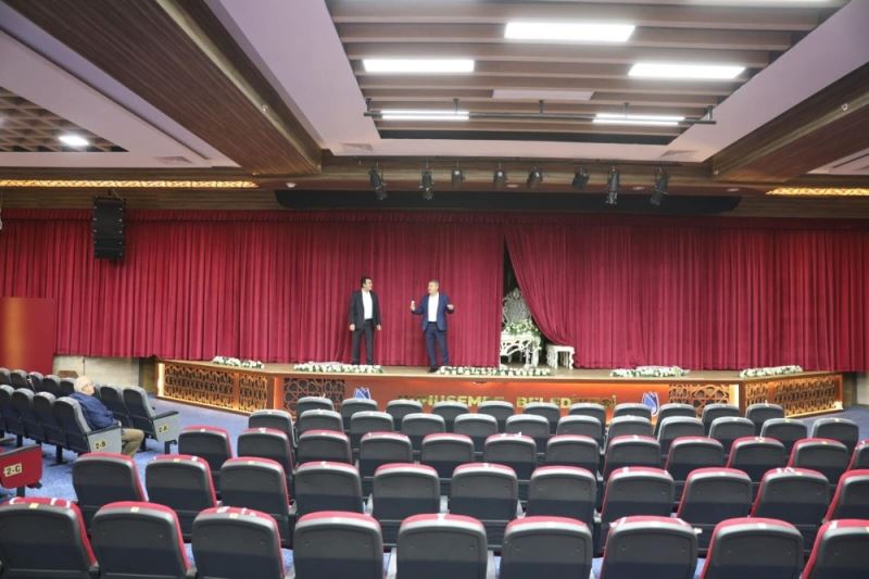 Başkan Çerçi kardeş şehir Osmangazi’nin belediye başkanını ağırladı
