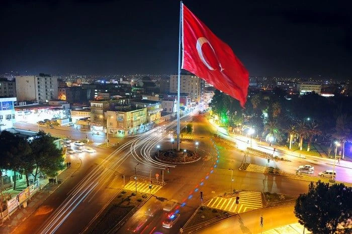 OSMANİYE VİLAYETİ 24 YAŞINDA