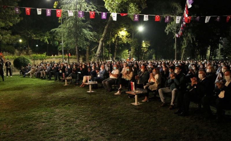 Pınarbaşı’nda tiyatro şöleni devam ediyor
