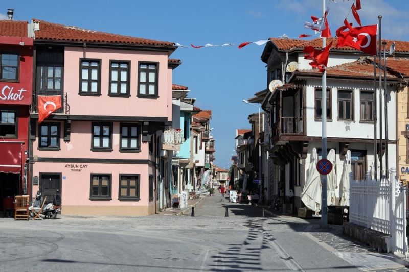 Mudanya Belediyesi’nden tarihi hamle
