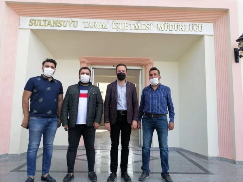 Malatya Mimarlar Odası’ndan Sultansuyu açıklaması
