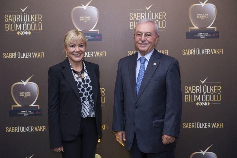 Sabri Ülker Bilim Ödülü, Türk bilim insanı Doç. Dr. Elçin Ünal’a verildi
