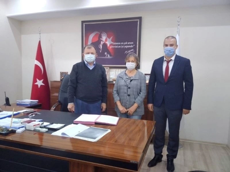 Hayırsever Sevim Bayezit’ten Ortaca Devlet Hastanesine bağış
