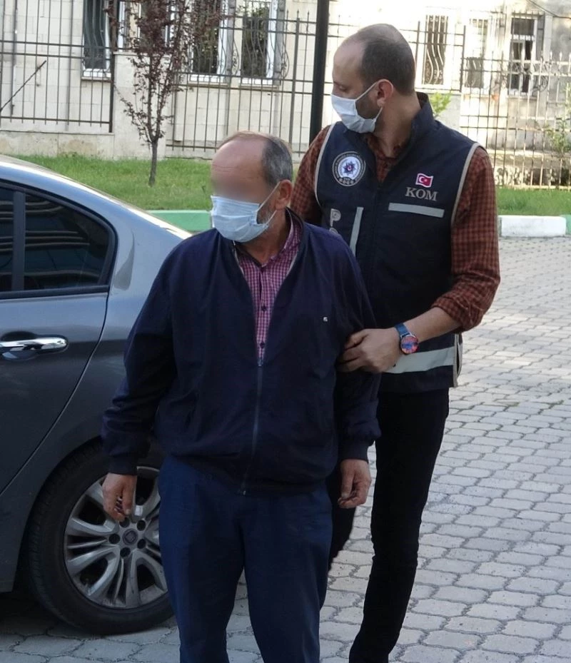 Cezaevinin eski teknisyenine FETÖ’den elektronik kelepçe ile ev hapsi
