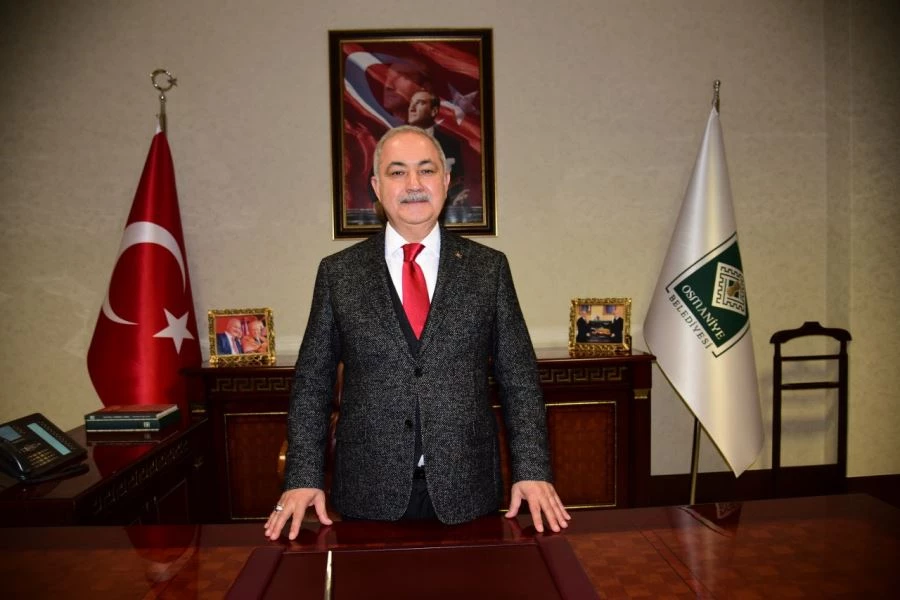 BAŞKAN KADİR KARA’DAN OSMANİYE’NİN İL OLUŞUNUN 24. YILI MESAJI