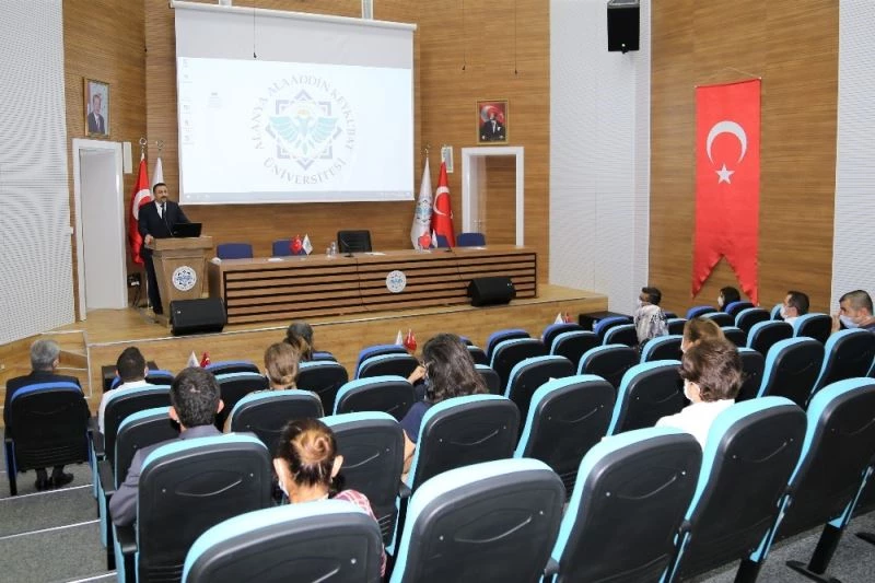 ALKÜ’de akademik yayınlara katkı yapan akademisyenler ödüllendirilecek
