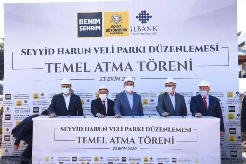 Seydişehir’de 2 büyük yatırımın temeli atıldı
