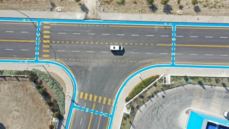 Üniversitelerden sonra OSB’ler de mavi yolla tanışıyor
