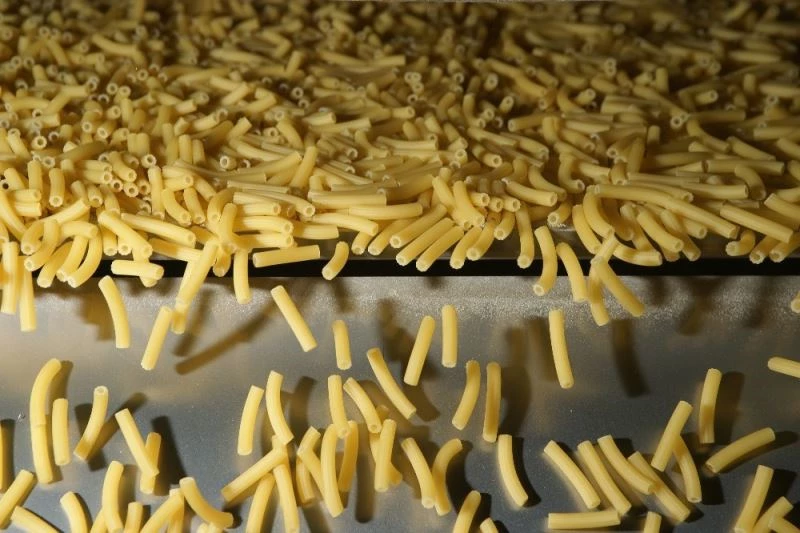 Türkiye Makarna İhracatında Dünya İkincisi
