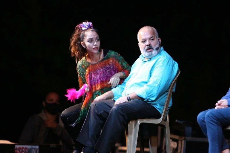 “Hayat Kime Güzel” Pınarbaşı’nı doldurdu
