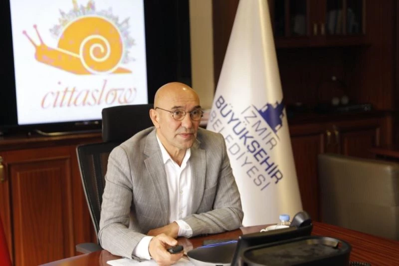 İzmir ilk “Cittaslow Metropol” olmaya aday
