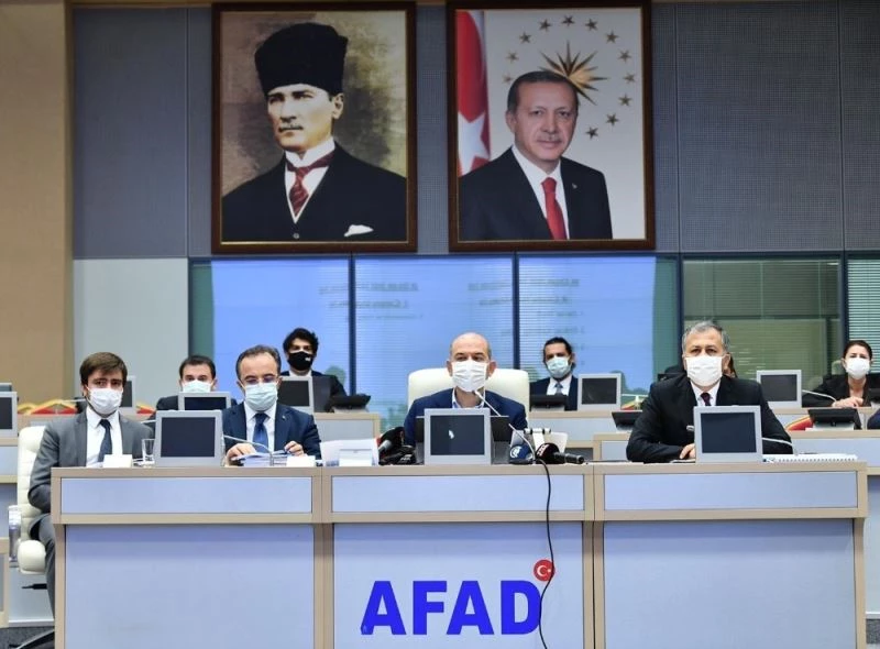 Bakan Soylu’dan ABD Büyükelçiliğine sert tepki
