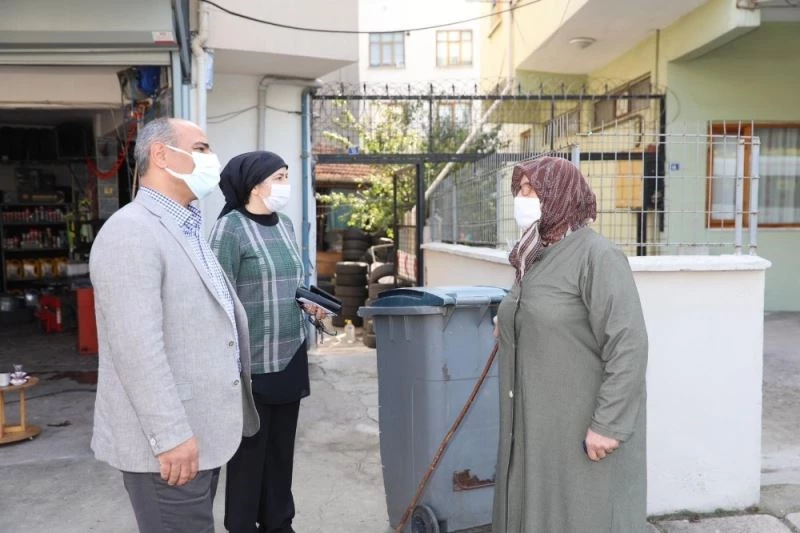 Başkan Söğüt, Barbaros’u karış karış gezdi
