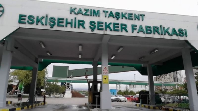 Eskişehir Şeker Fabrikası’nın şehir dışına taşınması çağrısı
