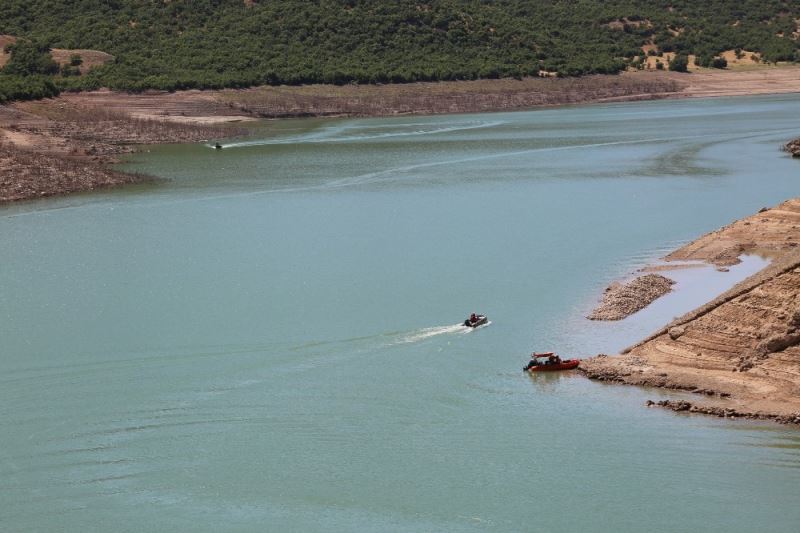 Kayıp Gülistan’ı arama çalışmaları 294’ncü günde de sürdü
