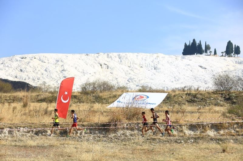 Denizli, Türkiye Kros Şampiyonasına ev sahipliği yapıyor
