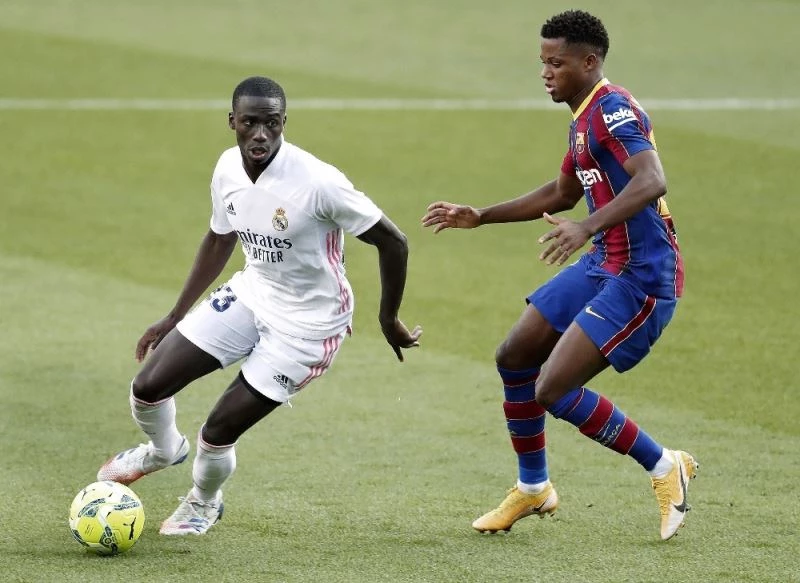 El Clasico’da zafer Real Madrid’in
