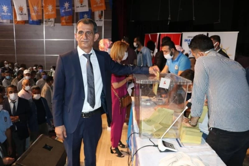 Birecik’te Ak Parti’de Aktar güven tazeledi
