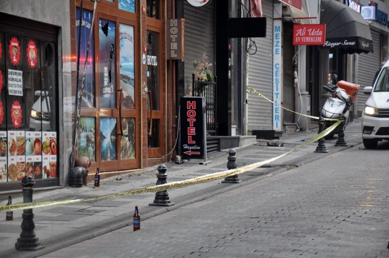 Kadıköy’de silahlı çatışma: Olayı gören ’Rambo Okan’ o anları anlattı
