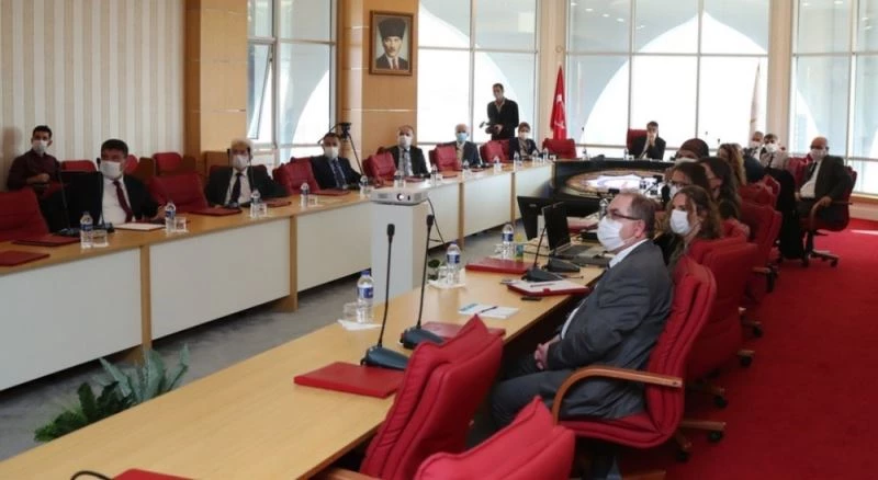 Vali Çelik: “Amacımız Kütahya’ya katkı sunmak”
