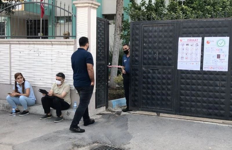 KPSS ön lisans oturumuna geç kalan aday sınava alınmadı