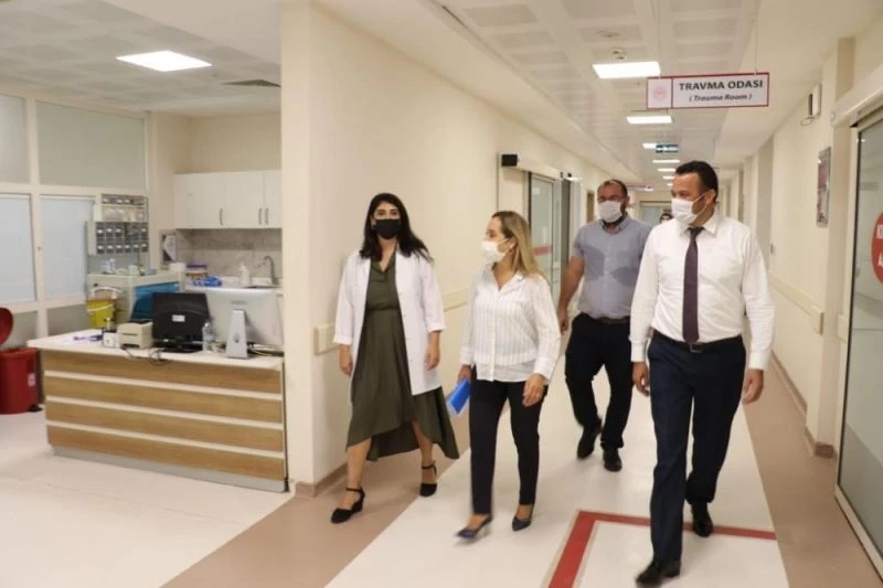 Demre Devlet Hastanesi C grubu statüsüne getirildi
