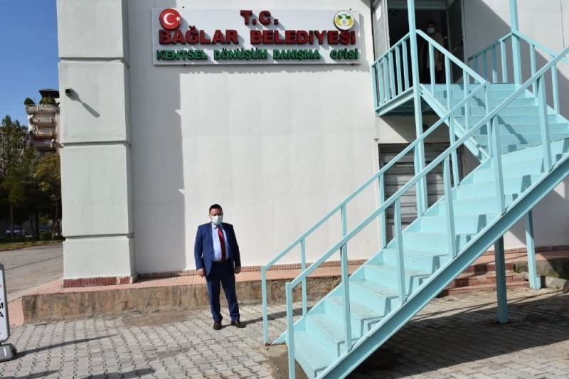 Kentsel dönüşüm dönüştürecek, Millet Bahçesi güzelleştirecek
