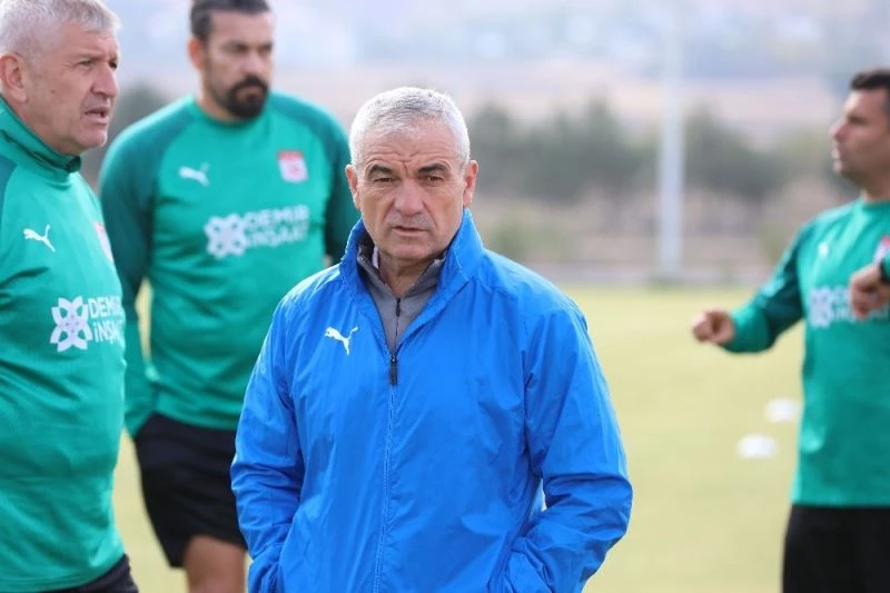 Çalımbay: “Villarreal maçının rövanşını dört gözle bekliyoruz”
