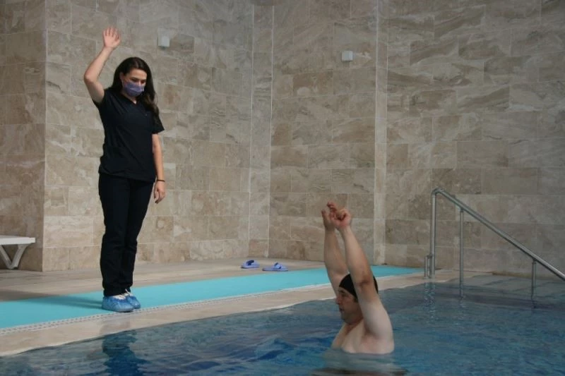 Sonbahar mevsimiyle şifa kaynağı termale olan ilgili arttı
