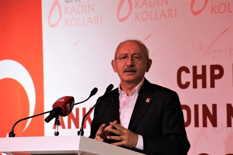 CHP Genel Başkanı Kılıçdaroğlu: “Belediye başkanının nasıl bir özel kalemi varsa, muhtarın da bir özel kalemi olsun”