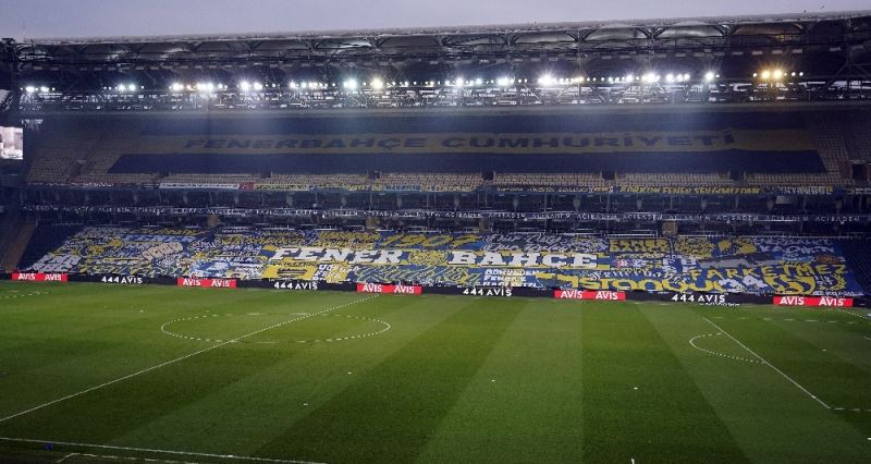 Süper Lig: Fenerbahçe: 0 - Trabzonspor: 0 (Maç devam ediyor)
