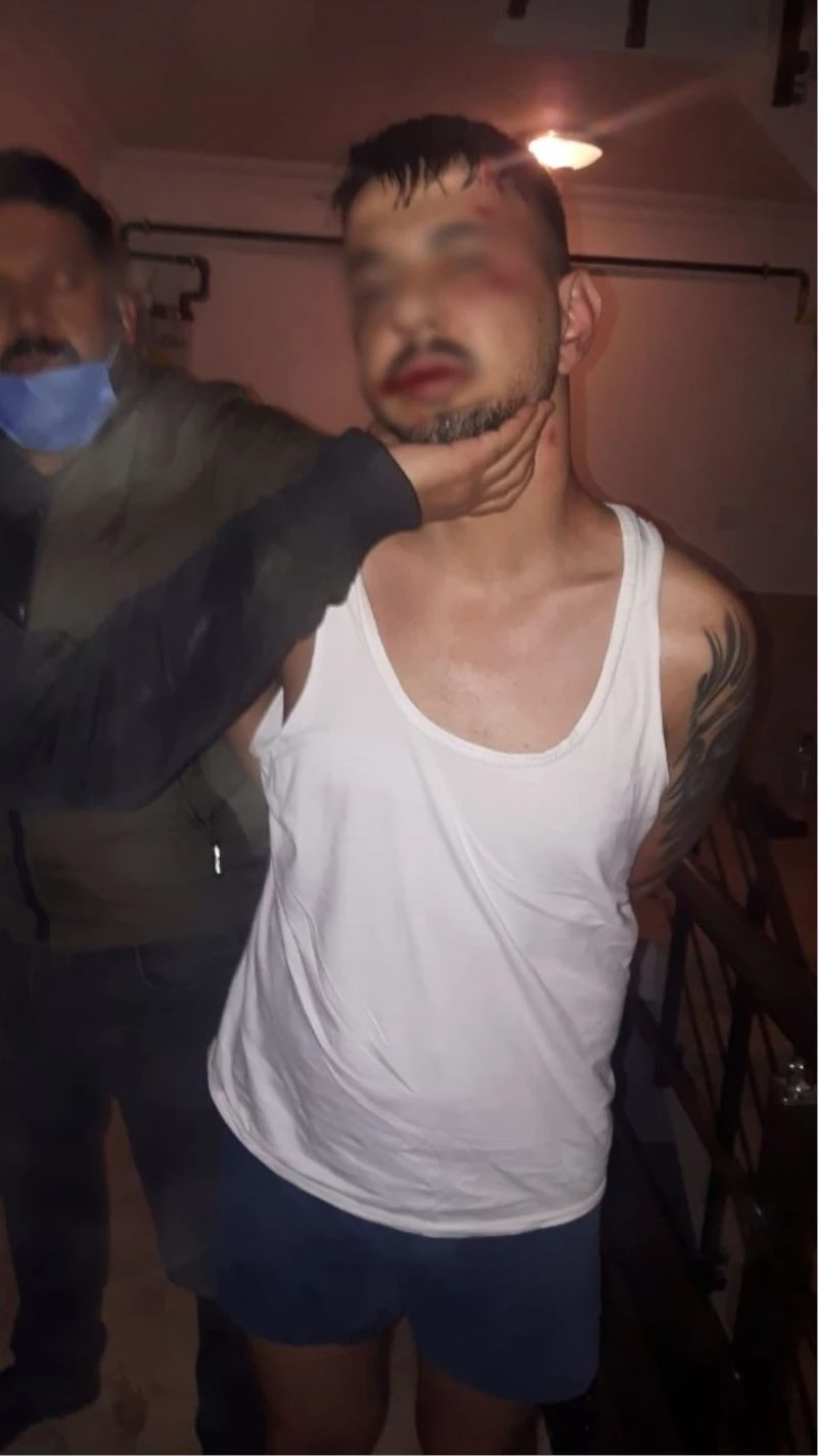 Ankara’da firari suç örgütü liderine operasyon
