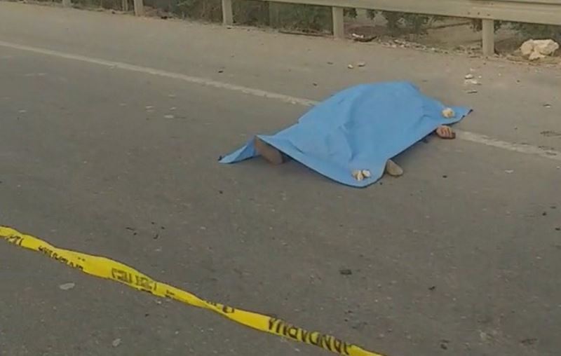 Manisa’da otomobil ile motosiklet çarpıştı: 1 ölü

