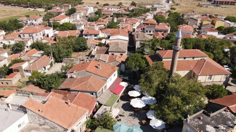 Küçükköy de tescillendi
