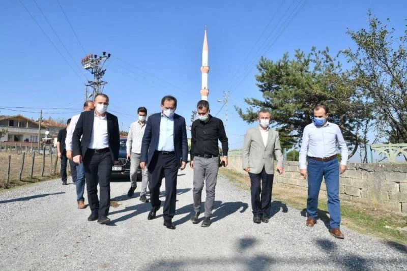 Başkan Demir: “Yatay kalkınmayı başaran en iyi il olacağız”
