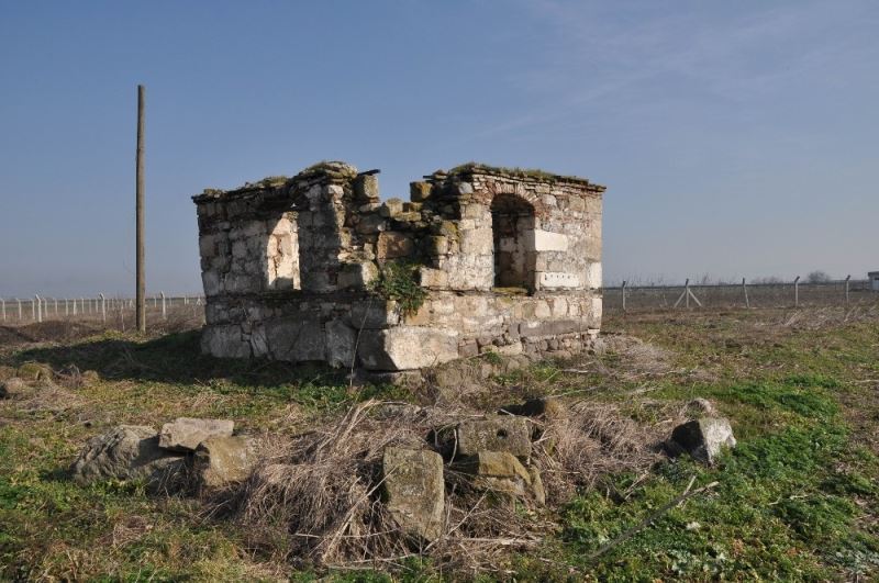 Fatih Sultan Mehmet’in halasının türbesini Büyükşehir Belediyesi restore edecek
