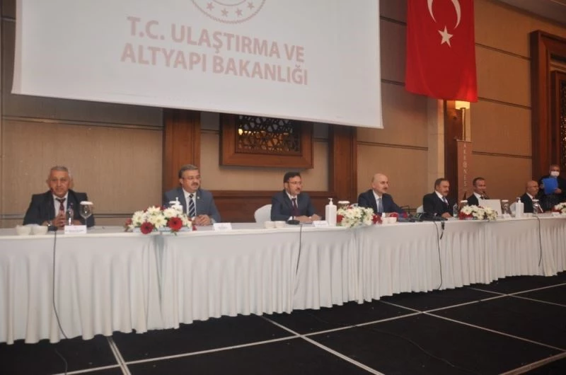 Bakan Karaismailoğlu: “Haberleşme alanında mobil abone sayımızı 83 milyona çıkardık”
