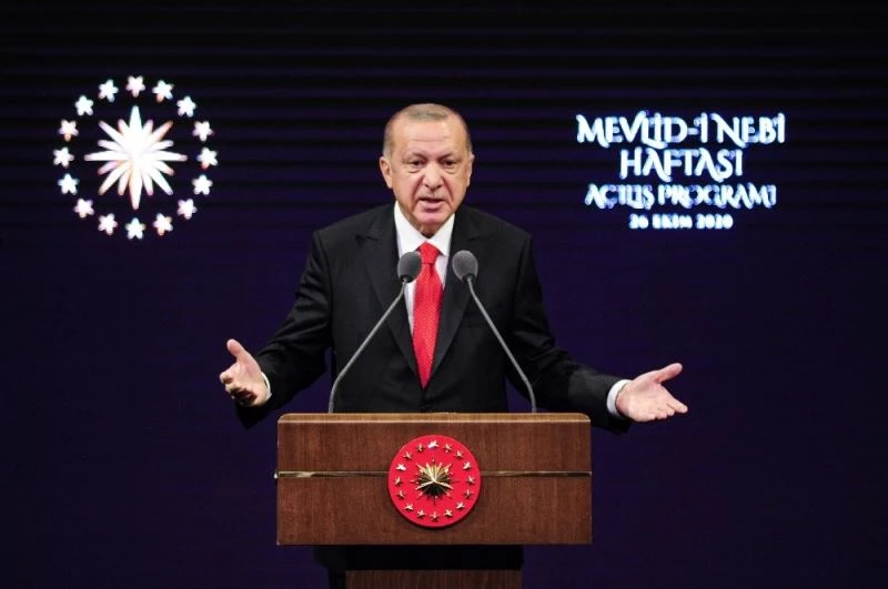 Cumhurbaşkanı Erdoğan: