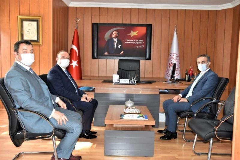 Bandırma’ya bin 326 kişilik yurt  yapılıyor
