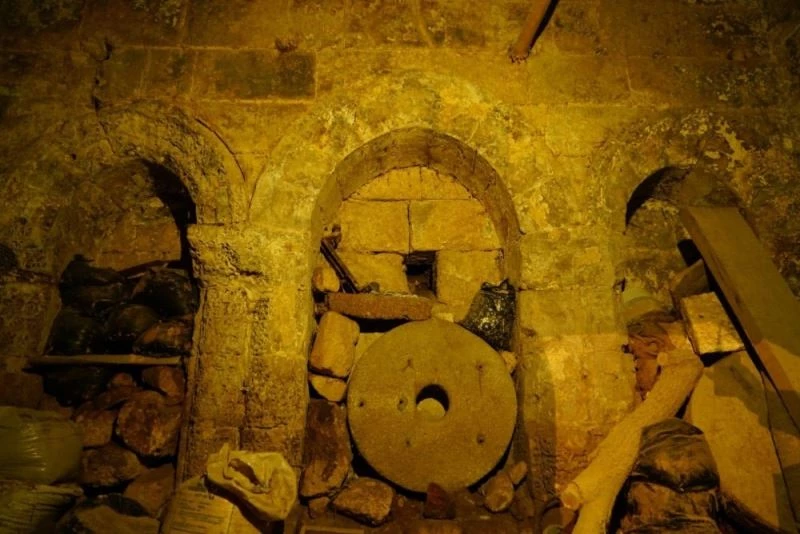 Mardin’de 1700 yıllık kilise 7 milyon 250 bin liraya internetten satışa çıkarıldı
