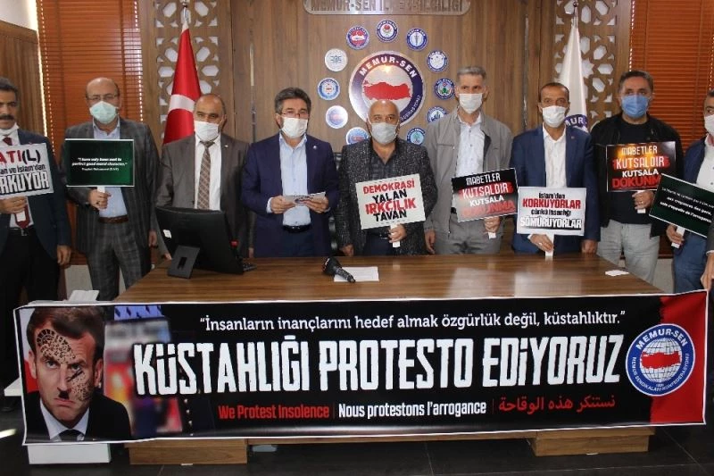 Karataş: “Biz insanız, elbette inancımızı ve değerlerimizi koruyacağız”
