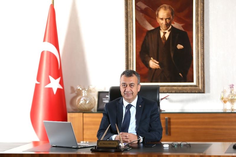 GAİB Koordinatör Başkanı Ahmet Fikret Kileci’nin 29 Ekim kutlaması
