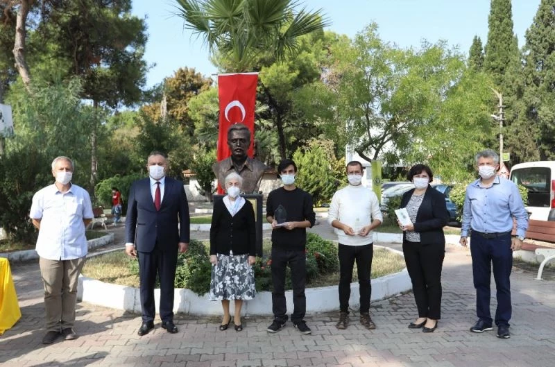 23. Ali Rıza Ertan Şiir Yarışması ödülleri sahiplerini buldu
