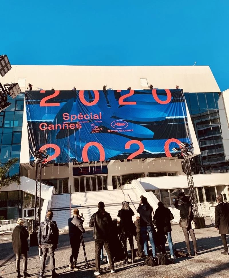 Cannes Film Festivali etkinlikleri başladı
