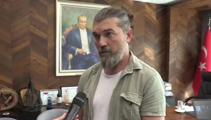 Ailesinin gözü önünde darp edildiğini iddia eden sürücüye motosikletli gruptan yalanlama
