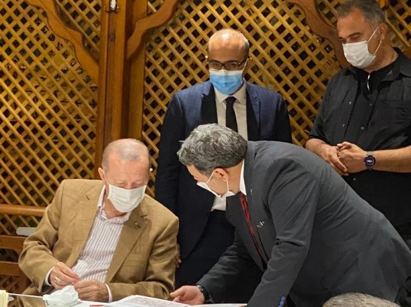 Kuluncak’ta, içme suyu ve Doğalgaz sevinci
