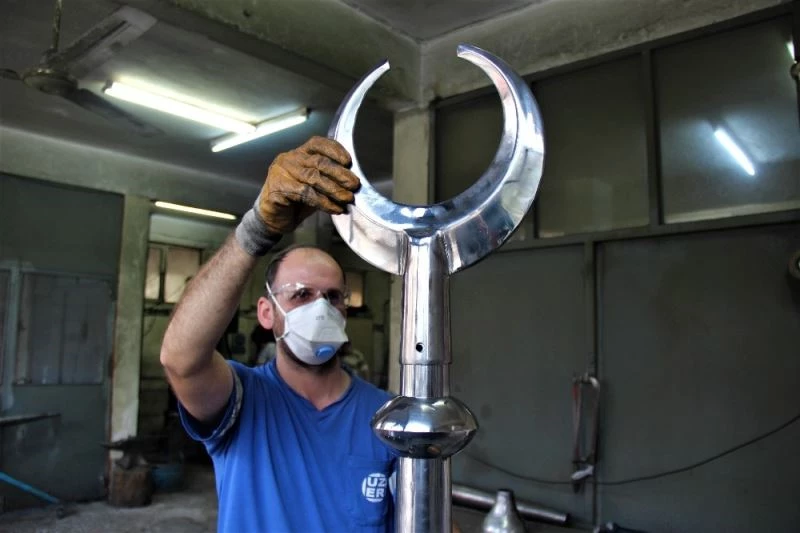 Kocaeli’den dünyaya ’alem’ gönderiyor
